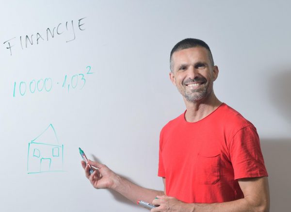 Zagreb: Toni Milun, profesor matematike i fizike