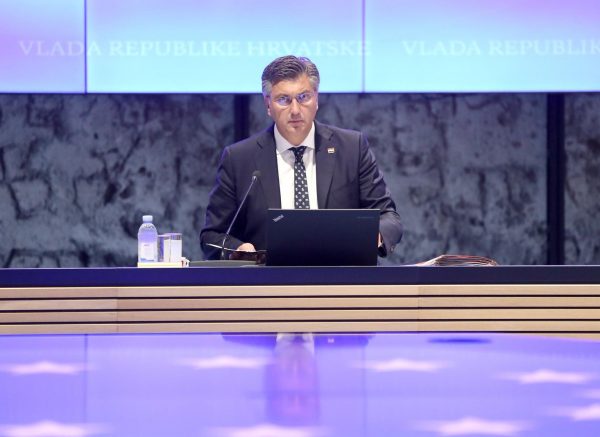 Zagreb: 145. sjednica Vlade Republike Hrvatske