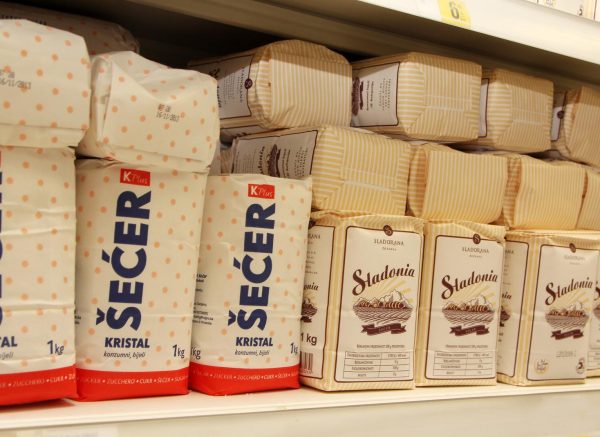 ibenik: Od 1. sije?nja ulje, e?er i dje?ja hrana oporezuju se me?ustopom PDV-a od 13%
