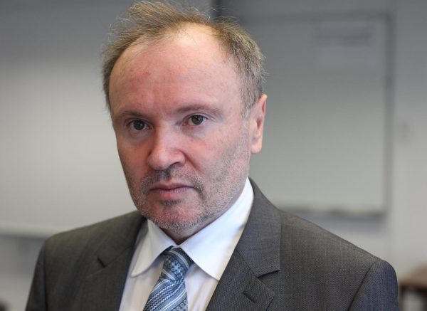 Zagreb: eljko Lovrin?evi?, znanstveni savjetnik s Ekonomskog instituta
