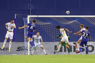 Dinamo i Rijeka sastali se u 8. kolu SuperSport HNL-a Dinamo i Rijeka sastali se u 8. kolu SuperSport HNL-a