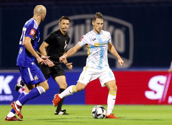 Dinamo i Rijeka sastali se u 8. kolu SuperSport HNL-a