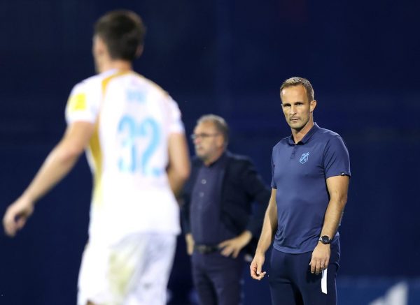 Dinamo i Rijeka sastali se u 8. kolu SuperSport HNL-a