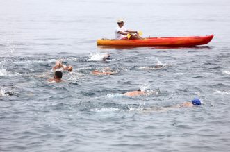 Osmo izdanje humanitarnog plivačkog maratona “Koga briga”, zaplivao i gradonačelnik Filipović Osmo izdanje humanitarnog plivačkog maratona “Koga briga”, zaplivao i gradonačelnik Filipović