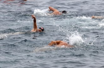 Osmo izdanje humanitarnog plivačkog maratona “Koga briga”, zaplivao i gradonačelnik Filipović Osmo izdanje humanitarnog plivačkog maratona “Koga briga”, zaplivao i gradonačelnik Filipović