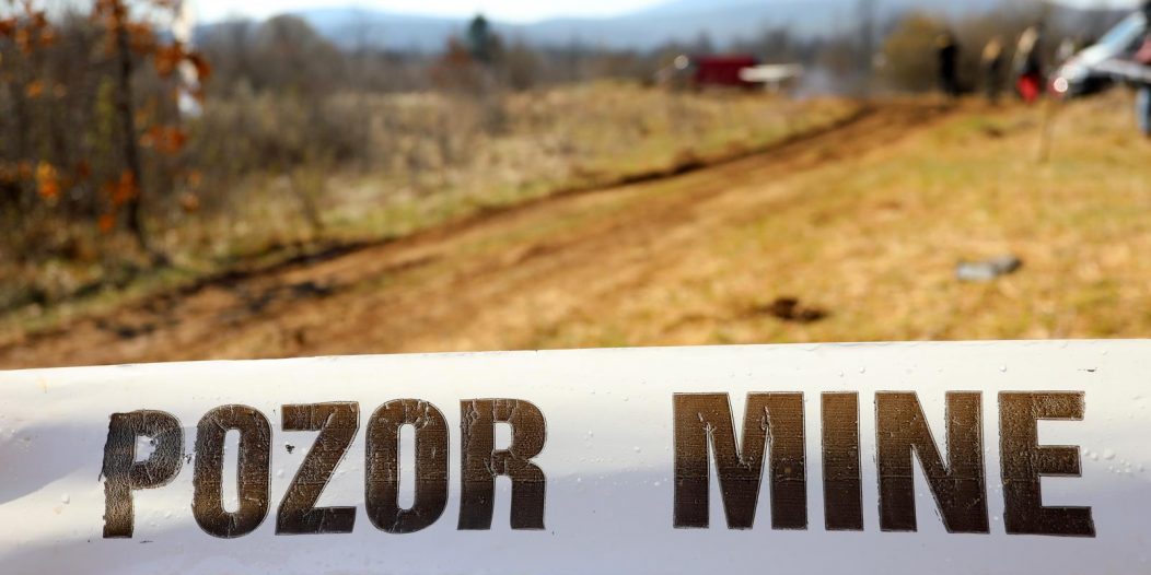 Tounj: Obilježavanje Međunarodnog dana svjesnosti o opasnostima od mina Tounj: Obilježavanje Međunarodnog dana svjesnosti o opasnostima od mina