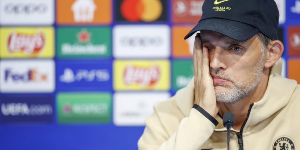 ARHIVA Thomas Tuchel dobio otkaz u Chelseaju nakon utakmice protiv Dinama ARHIVA Thomas Tuchel dobio otkaz u Chelseaju nakon utakmice protiv Dinama