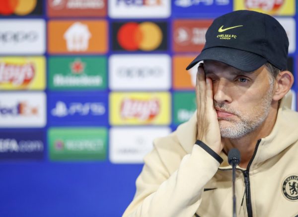 ARHIVA Thomas Tuchel dobio otkaz u Chelseaju nakon  utakmice protiv Dinama