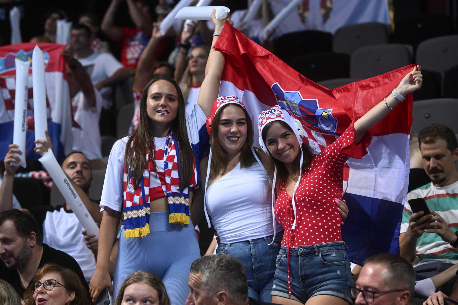 Europsko prvenstvo u vaterpolu za muškarce, polufinale, Hrvatska – Italija Europsko prvenstvo u vaterpolu za muškarce, polufinale, Hrvatska – Italija