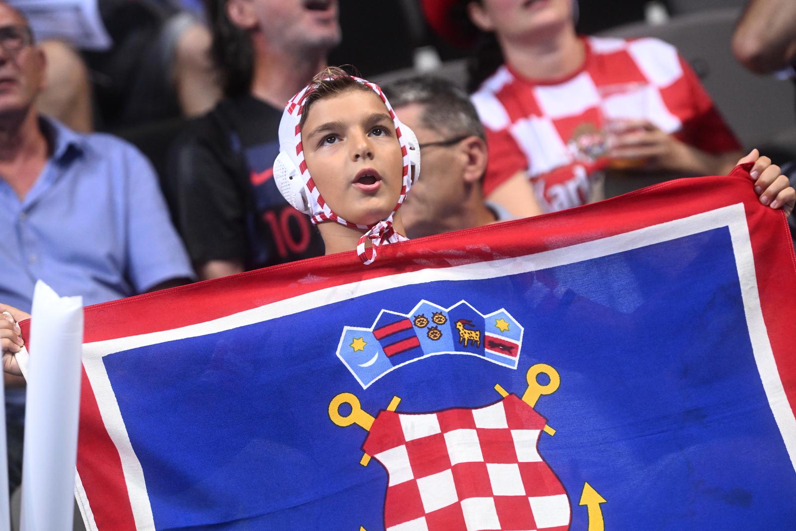 Europsko prvenstvo u vaterpolu za muškarce, polufinale, Hrvatska – Italija Europsko prvenstvo u vaterpolu za muškarce, polufinale, Hrvatska – Italija