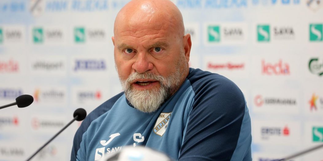 Trener Rijeke Serse Cosmi i Matija Frigan najavili utakmicu protiv Osijeka Trener Rijeke Serse Cosmi i Matija Frigan najavili utakmicu protiv Osijeka