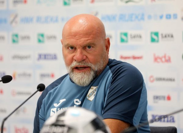 Trener Rijeke Serse Cosmi i Matija Frigan najavili utakmicu protiv Osijeka