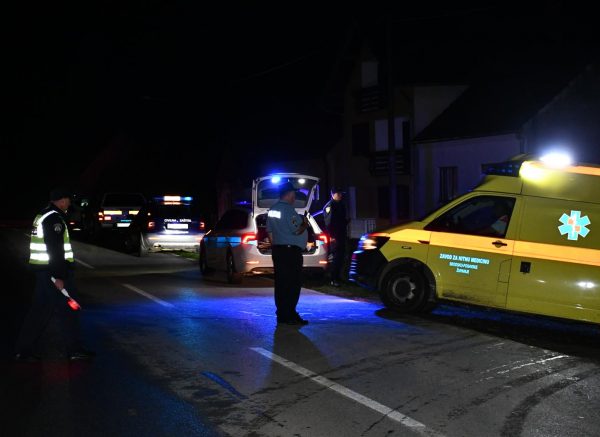 Sudarili su se teretni i putnički vlak, hitna odvozi ranjene s mjesta nesreće