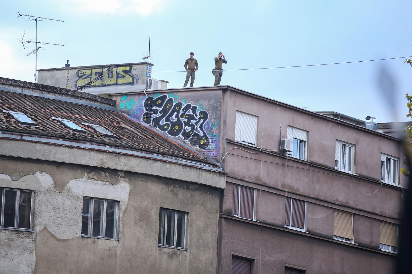 Zagreb: Održan prosvjed “Dajemo vam otkaz” ispred sjedišta HDZ-a Zagreb: Održan prosvjed “Dajemo vam otkaz” ispred sjedišta HDZ-a