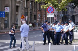 Zagreb: Održan prosvjed “Dajemo vam otkaz” ispred sjedišta HDZ-a Zagreb: Održan prosvjed “Dajemo vam otkaz” ispred sjedišta HDZ-a