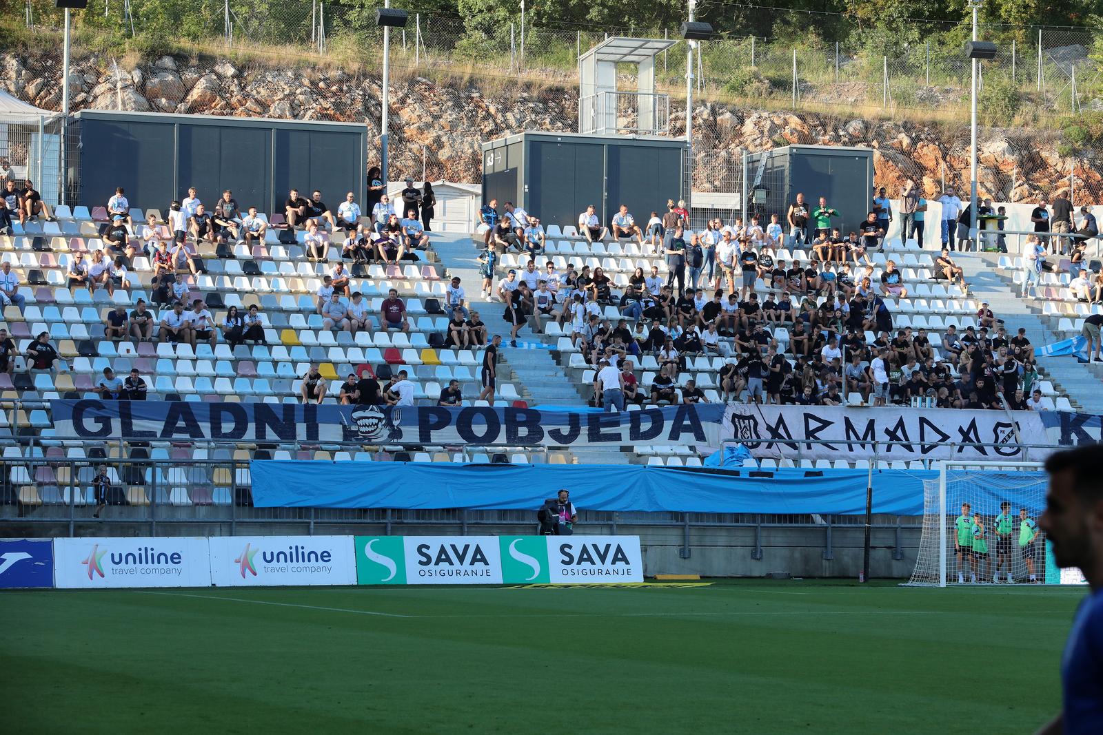 Rijeka i Osijek sastali se u 9. kolu SuperSport HNL-a