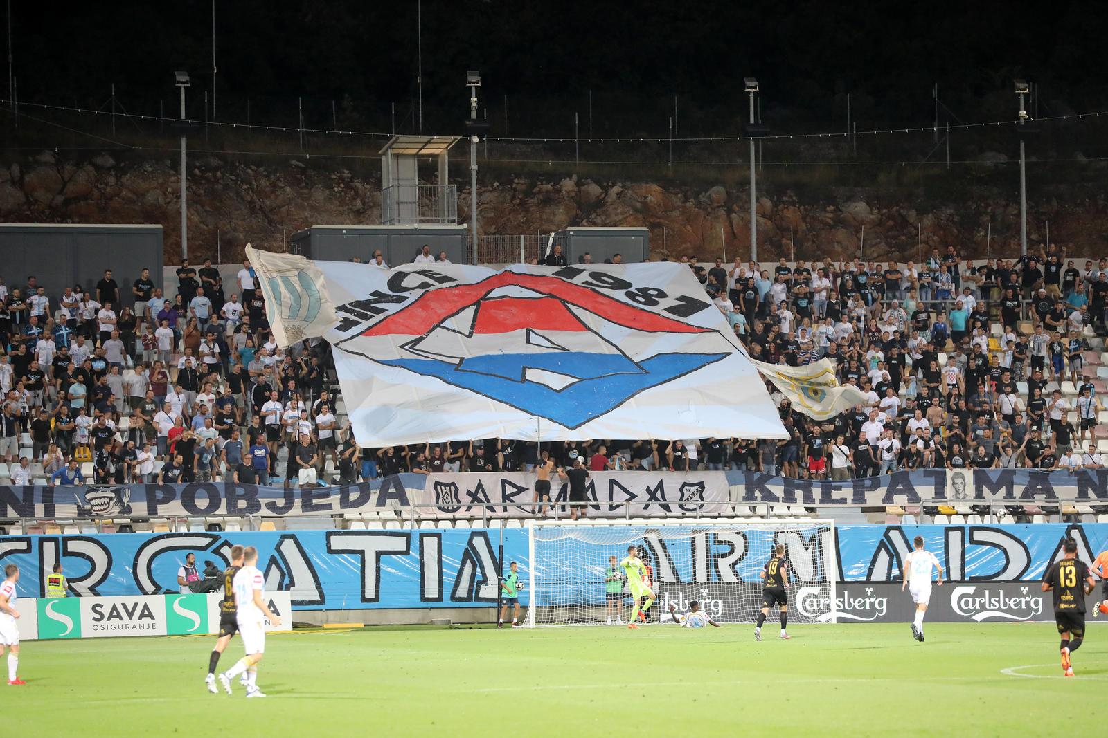 Rijeka i Osijek sastali se u 9. kolu SuperSport HNL-a