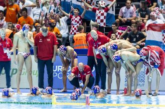 Europsko prvenstvo u vaterpolu za muškarce, finale, Mađarska – Hrvatska Europsko prvenstvo u vaterpolu za muškarce, finale, Mađarska – Hrvatska