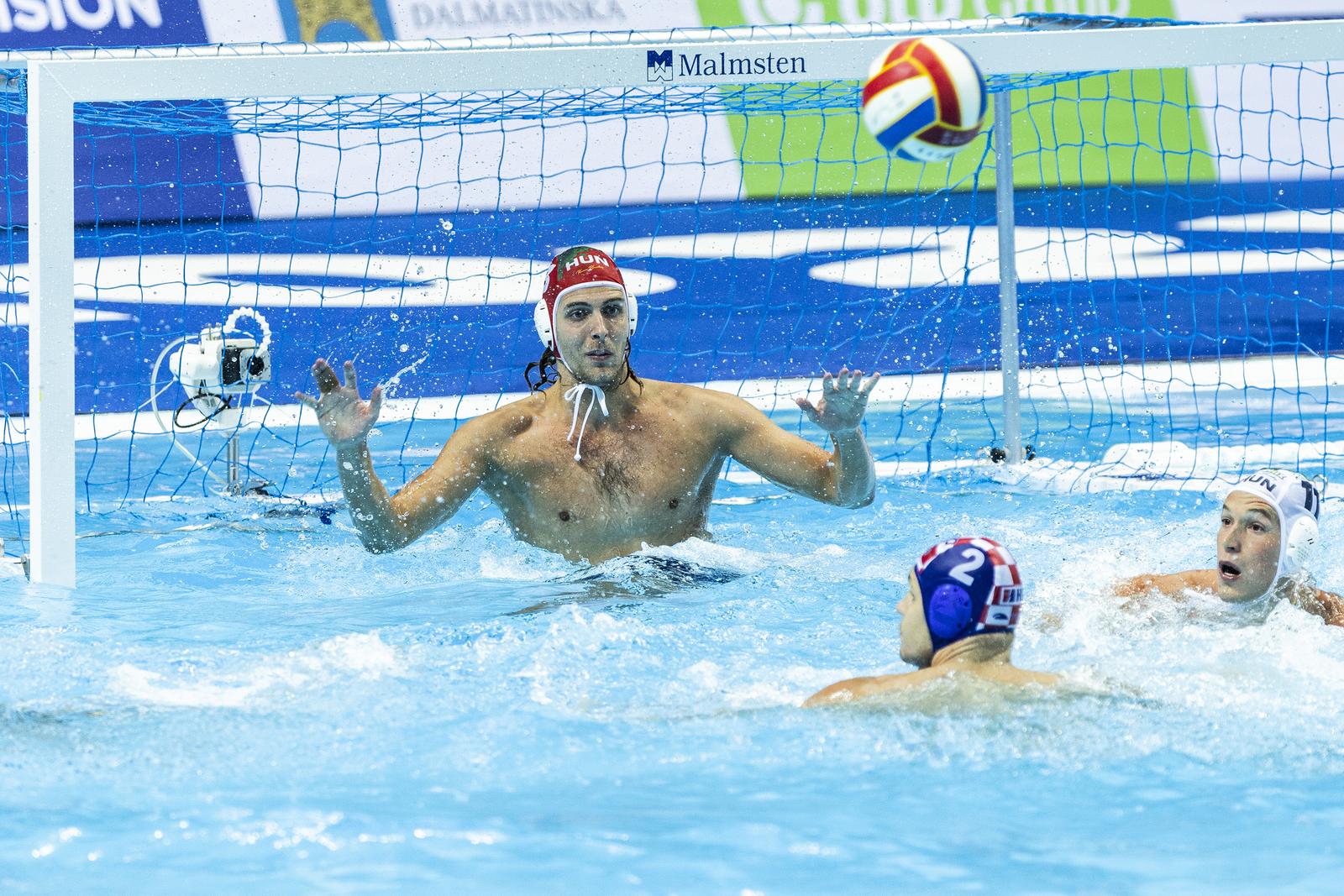 Europsko prvenstvo u vaterpolu za muškarce, finale, Mađarska – Hrvatska Europsko prvenstvo u vaterpolu za muškarce, finale, Mađarska – Hrvatska