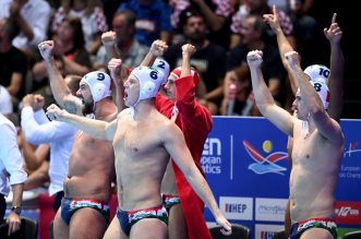 Europsko prvenstvo u vaterpolu za muškarce, finale, Mađarska – Hrvatska Europsko prvenstvo u vaterpolu za muškarce, finale, Mađarska – Hrvatska