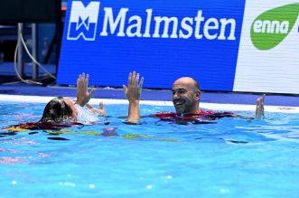Hrvatski vaterpolisti osvojili naslov Europskog prvaka Hrvatski vaterpolisti osvojili naslov Europskog prvaka