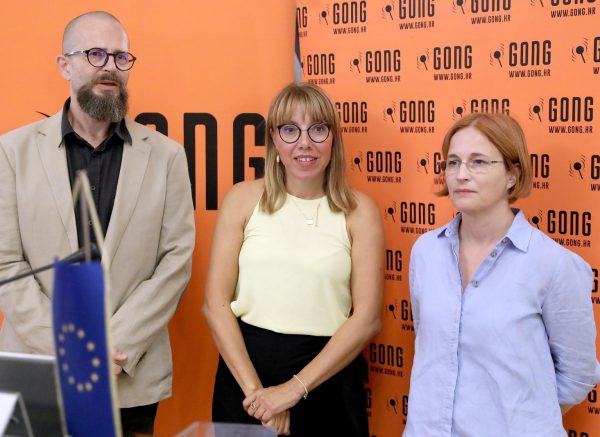 Zagreb: GONG o pandemiji COVID-19 i teorijama zavjere