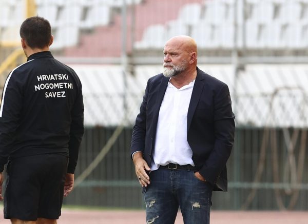 Zaostala utakmica 2. kola SuperSport HNL-a između Hajduk i Rijeka