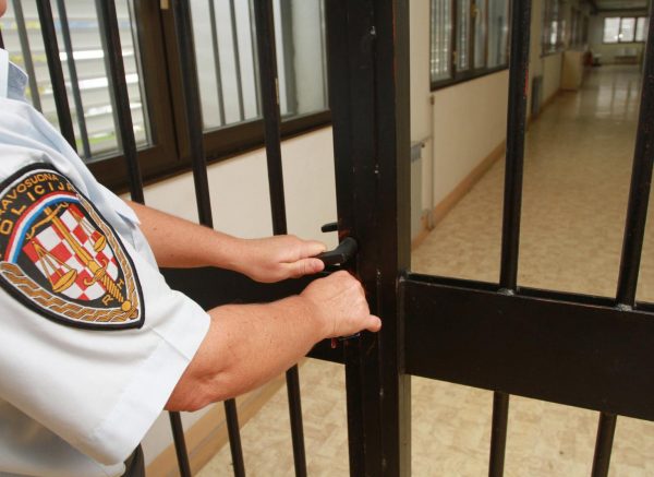 Split: Okruni zatvor Split na Bilicama