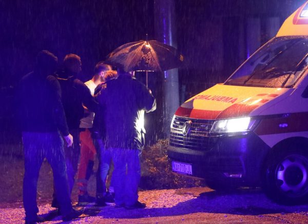 U pucnjavi u Karlovcu jedna osoba ubijena, a jedna ozlijeđena