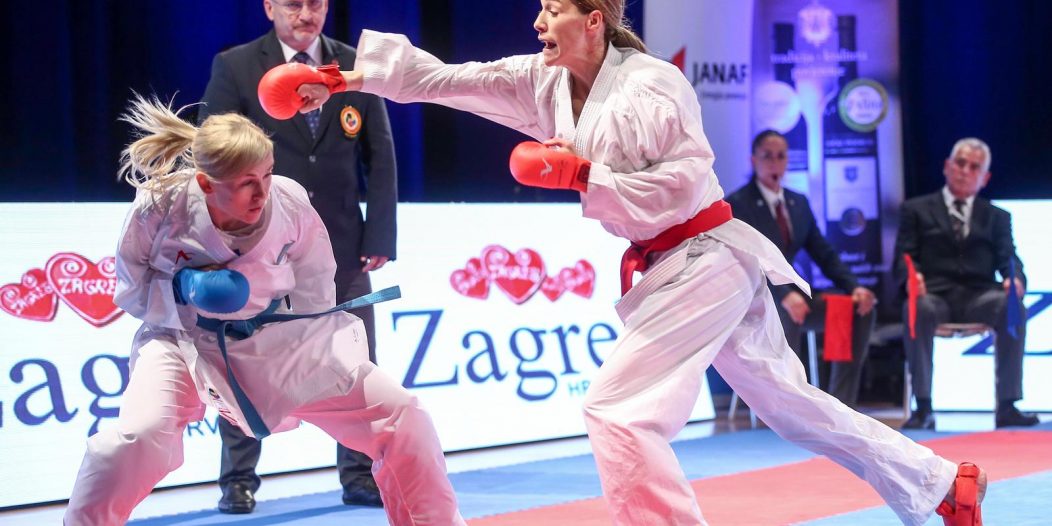 Zagreb Karate Top Ten, finalna borba Zagreb Karate Top Ten, finalna borba