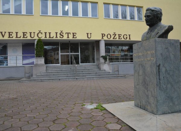 Zgrada Veleučilišta u Požegi