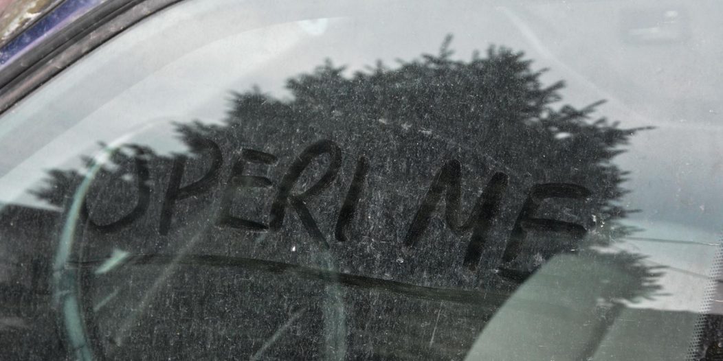 Slavonski Brod: Automobili prljavi od kiše Slavonski Brod: Automobili prljavi od kiše
