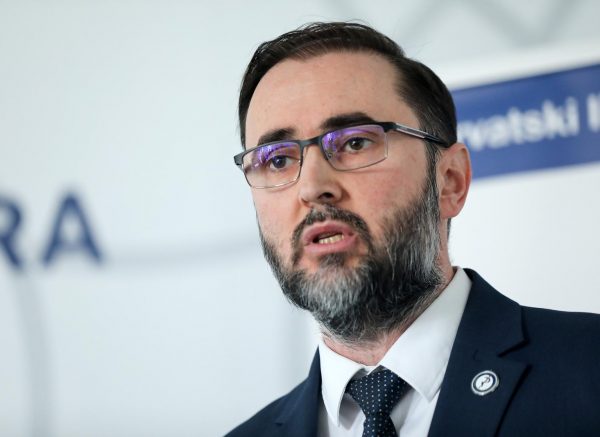 Zagreb: Konferencija za medije Hrvatskog liječničkog sindikata i Hrvatske liječničke komore