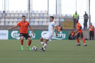 U 10. kolu HNL-a susreli su se Rijeka – Šibenik U 10. kolu HNL-a susreli su se Rijeka – Šibenik