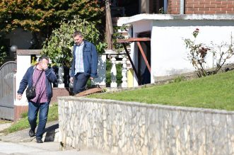 Čakovec: Pretres kuće Magdalene Dovečer, voditeljice Službe za koordinaciju u HAMAG-BICRO Čakovec: Pretres kuće Magdalene Dovečer, voditeljice Službe za koordinaciju u HAMAG-BICRO