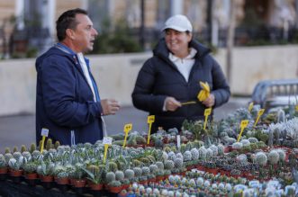 Rijeka: Započeo Jesenski sajam kod Konta Rijeka: Započeo Jesenski sajam kod Konta