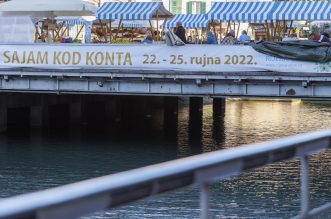Rijeka: Započeo Jesenski sajam kod Konta Rijeka: Započeo Jesenski sajam kod Konta