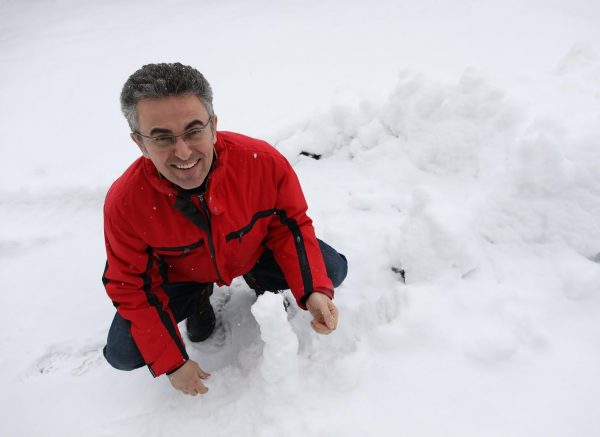 Zagreb: HRT-ov meteorolog, Zoran Vakula
