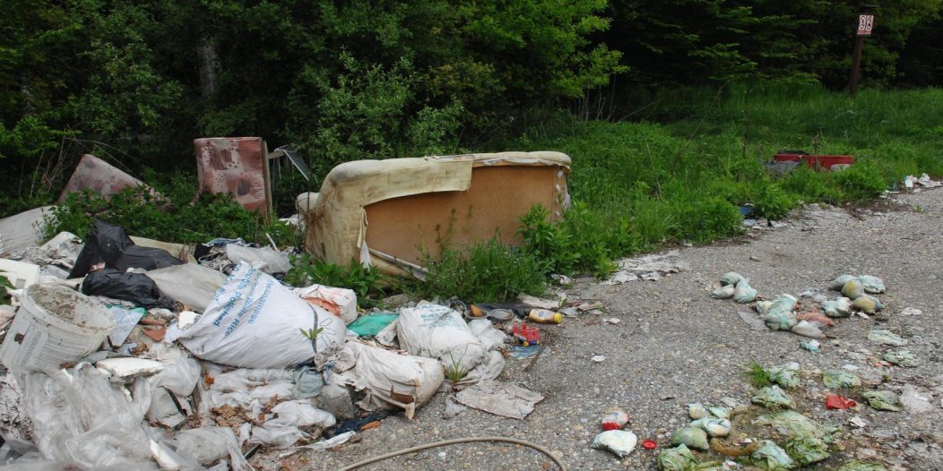 Bjelovar: Povodom kampanje Zelena ?istka ?istit ?e se divlja odlagalita otpada