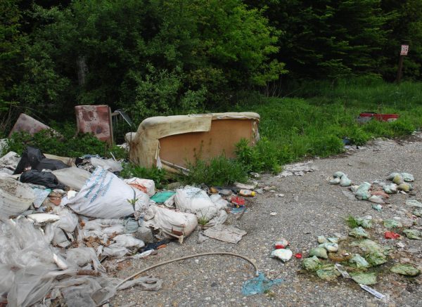 Bjelovar: Povodom kampanje Zelena ?istka ?istit ?e se divlja odlagalita otpada