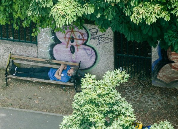 Zagreb: Pogled na gradske ulice sa 17 kata hotela Westin