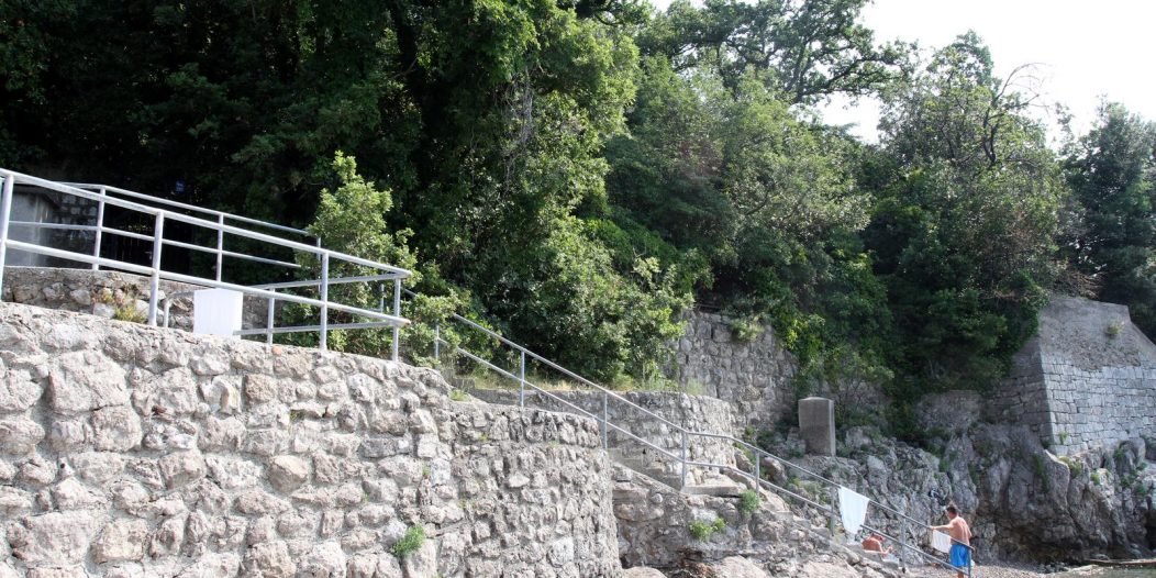 Rijeka: Vila Capone u kojoj bi trebao ljetovati premijer Milanovi? s obitelji Rijeka: Vila Capone u kojoj bi trebao ljetovati premijer Milanovi? s obitelji