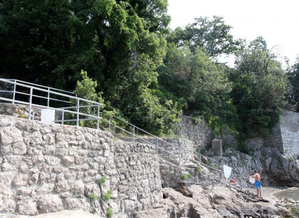 Rijeka: Vila Capone u kojoj bi trebao ljetovati premijer Milanovi? s obitelji