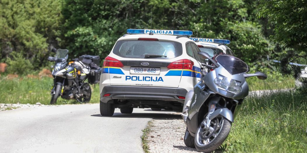 Na Buzeštini smrtno stradao vozač motocikla Na Buzeštini smrtno stradao vozač motocikla