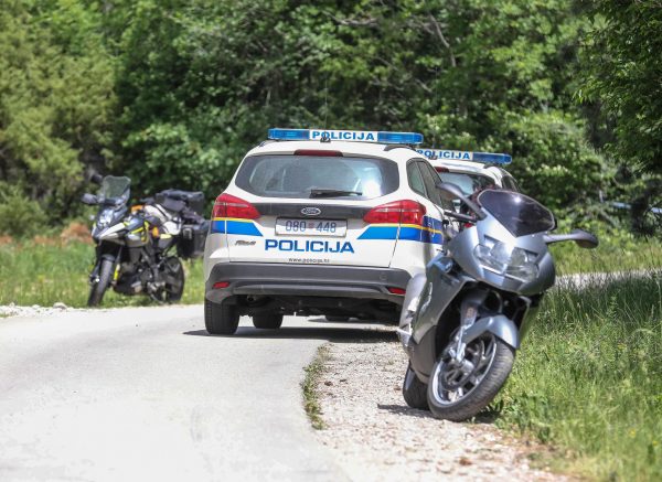 Na Buzeštini smrtno stradao  vozač motocikla