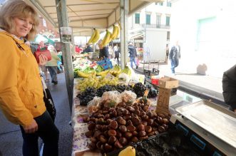 Rijeka: Prvi ovogodišnji maruni stigli su na tržnicu Rijeka: Prvi ovogodišnji maruni stigli su na tržnicu