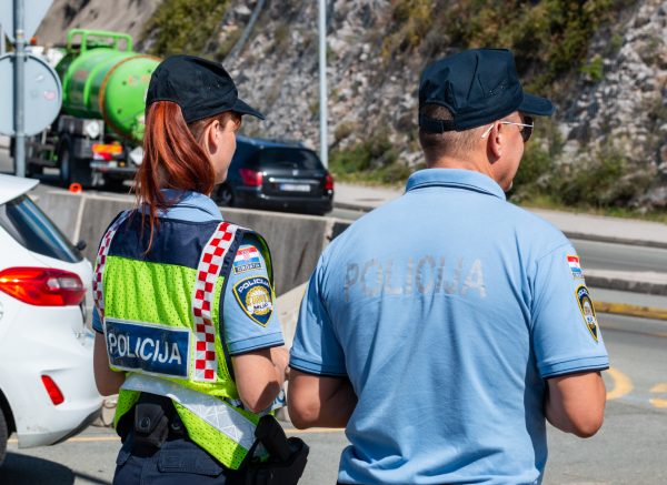 Riječka policija