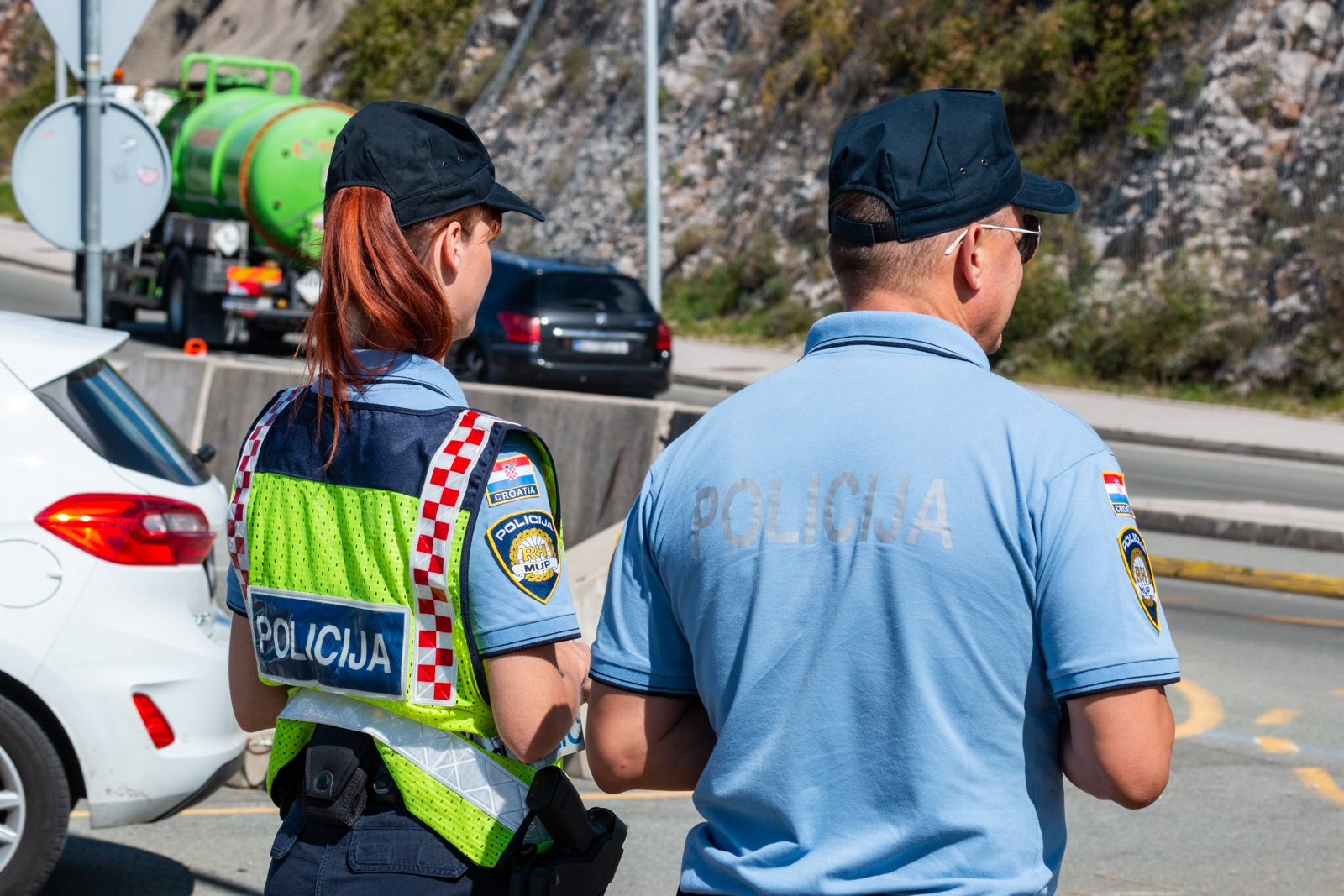 Riječka policija