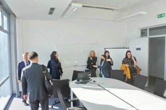 Prostorije-podružnice-južnokorejskog-Instituta-kralja-Sedžonga. Prostorije-podružnice-južnokorejskog-Instituta-kralja-Sedžonga.