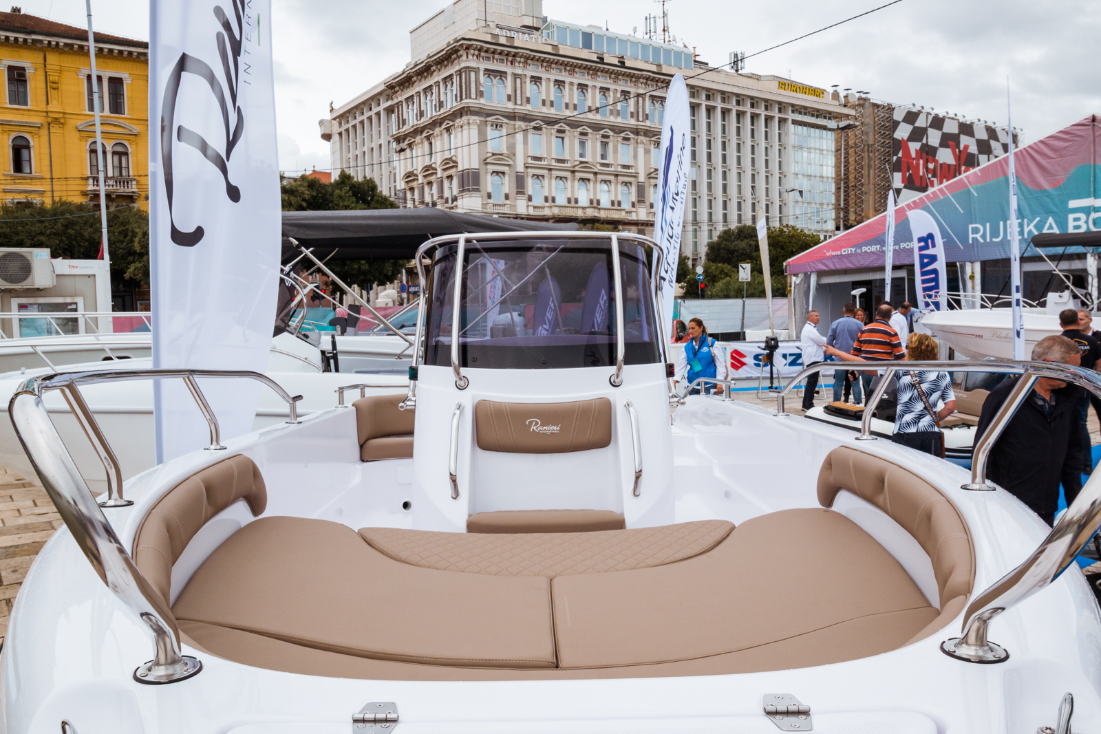 Rijeka boat show 2022-11 Rijeka boat show 2022-11